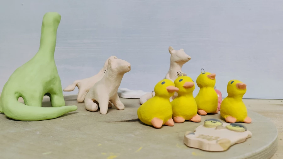 Барнаульская гончарная школа Manos.