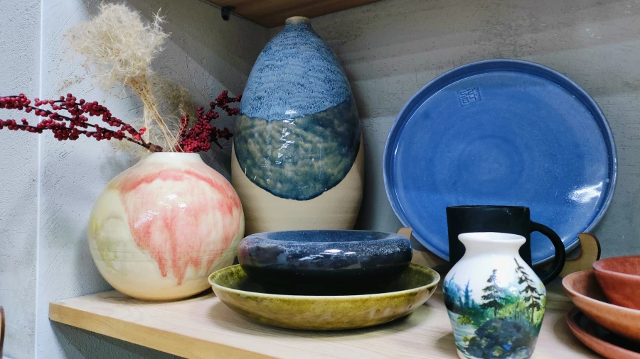 Барнаульская гончарная школа Manos.