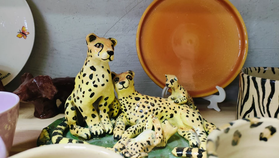 Барнаульская гончарная школа Manos.