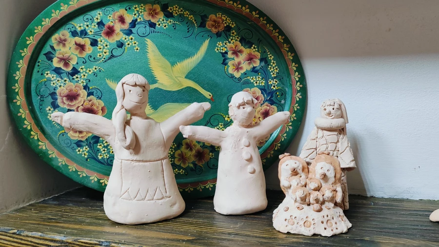 Барнаульская гончарная школа Manos.