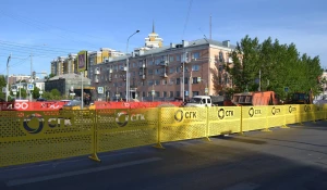 Открыли движение по улице Профинтерна в Барнауле