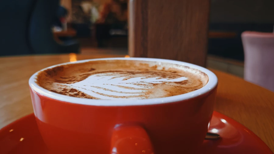 Кофе. Чашка кофе. Завтрак.