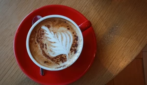 Кофе. Чашка кофе. Завтрак.