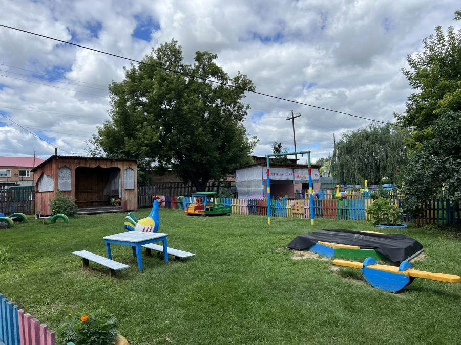 Ребрихинский детский сад &quot;Ласточка&quot;.