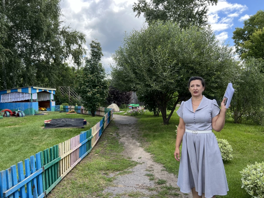 Ребрихинский детский сад &quot;Ласточка&quot;.