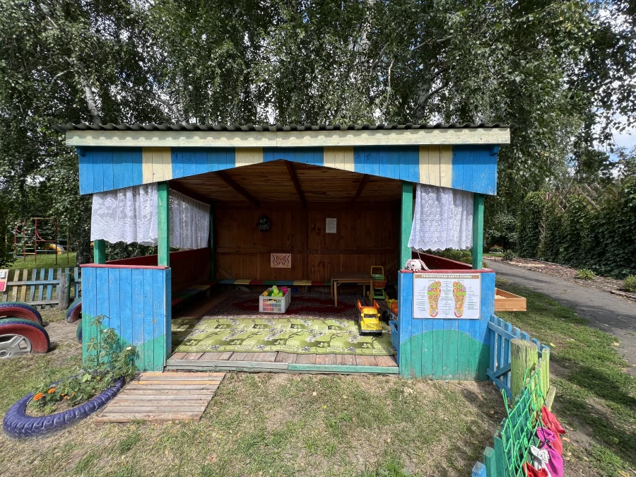 Ребрихинский детский сад &quot;Ласточка&quot;.