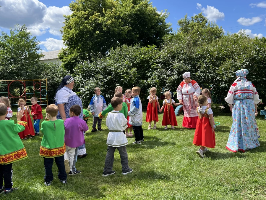 Ребрихинский детский сад &quot;Ласточка&quot;.