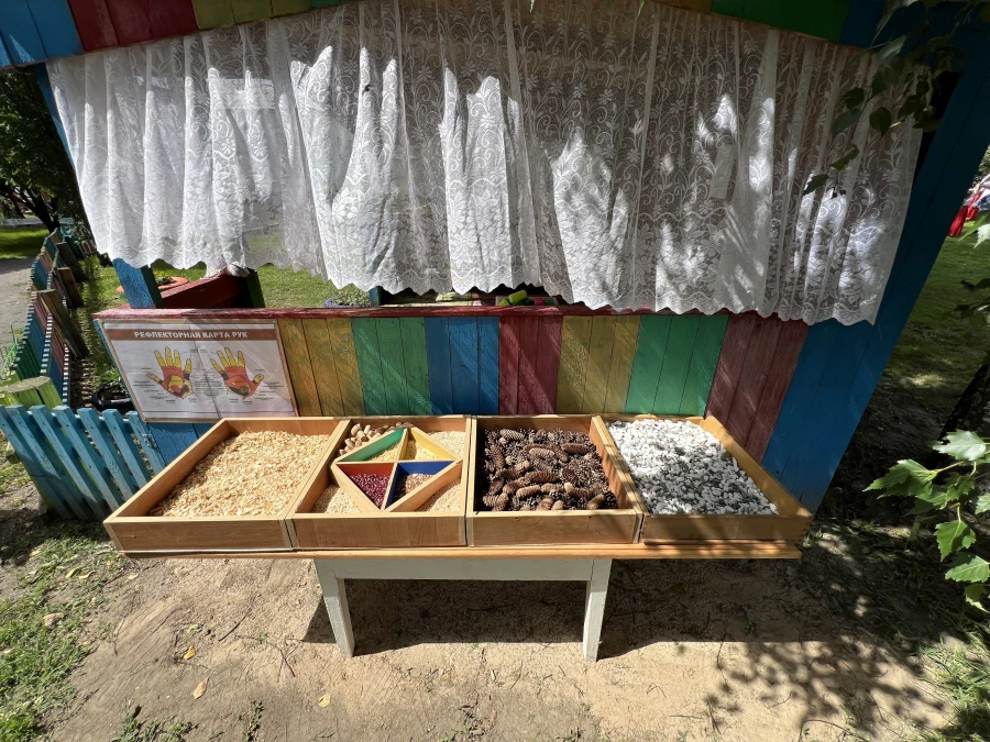 Ребрихинский детский сад &quot;Ласточка&quot;.