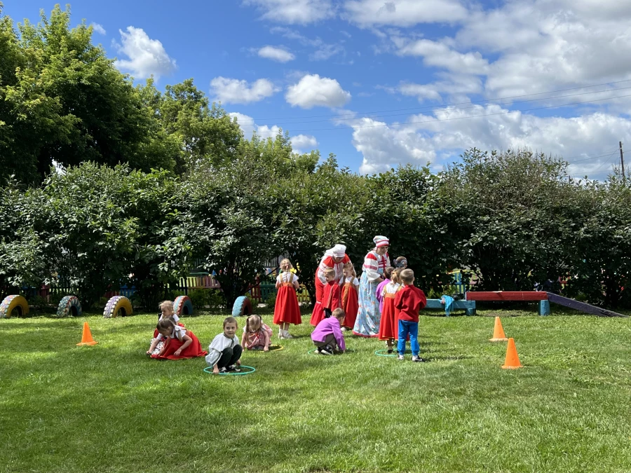 Ребрихинский детский сад &quot;Ласточка&quot;.