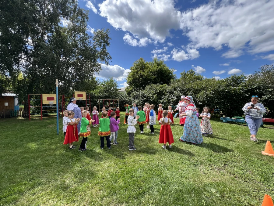 Ребрихинский детский сад &quot;Ласточка&quot;.