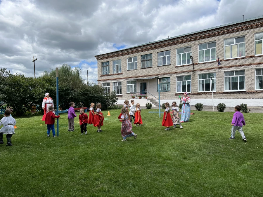 Ребрихинский детский сад &quot;Ласточка&quot;.