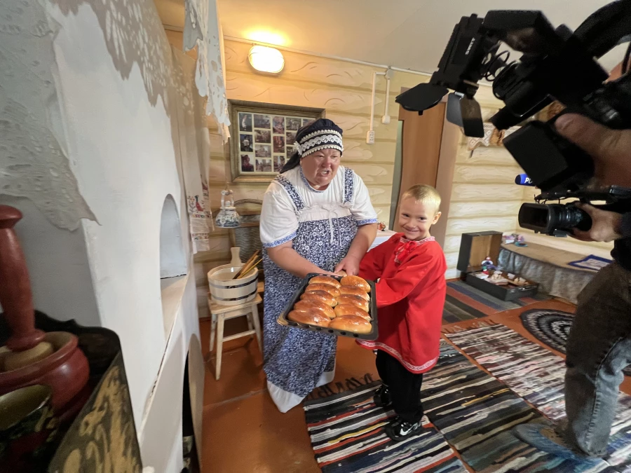 Ребрихинский детский сад &quot;Ласточка&quot;.