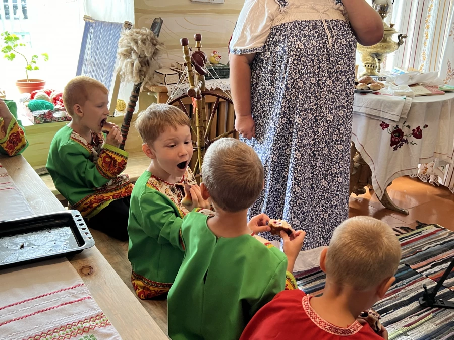 Ребрихинский детский сад &quot;Ласточка&quot;.