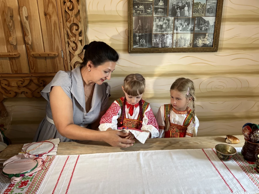 Ребрихинский детский сад &quot;Ласточка&quot;.