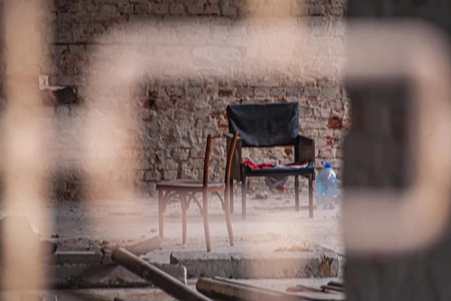 Богадельня купца Пуртова в Барнауле.