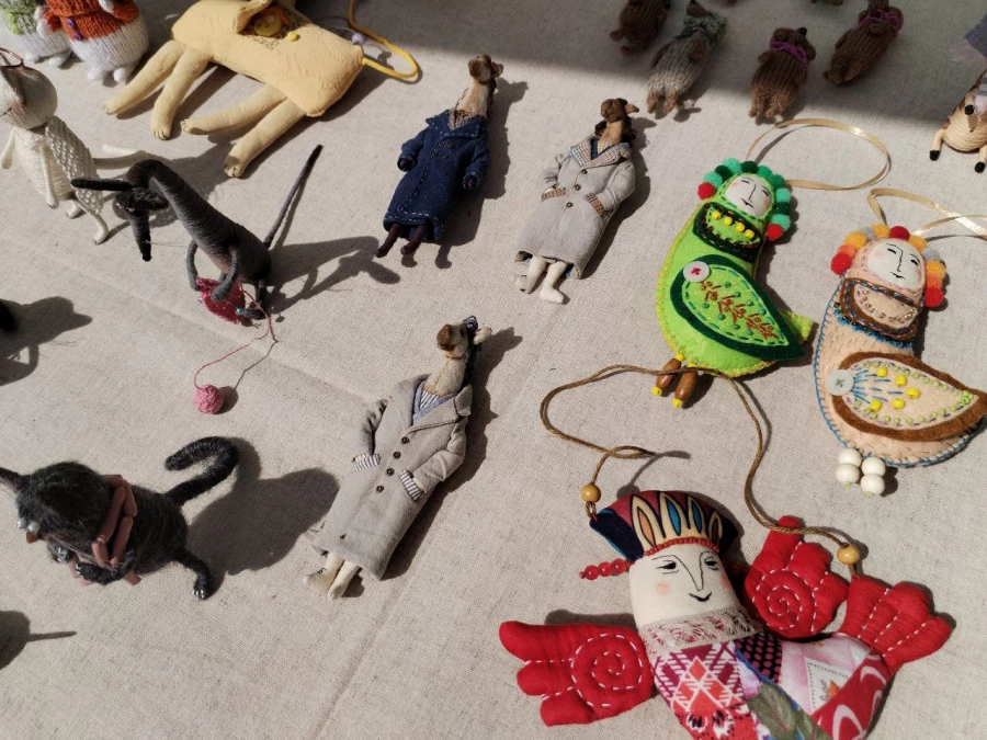 Ярмарка «Чудики»