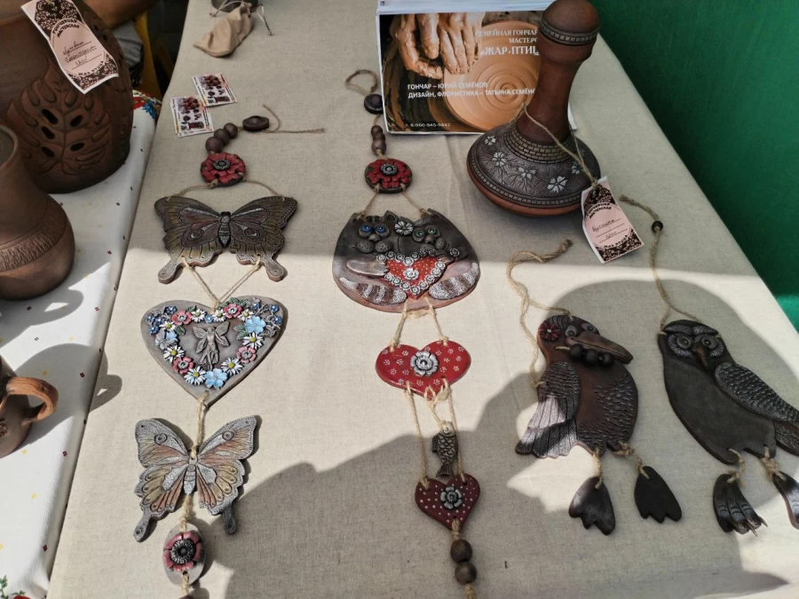 Ярмарка «Чудики»