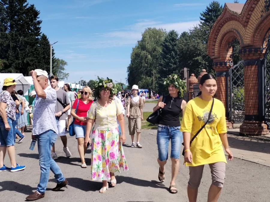 Гости фестиваля