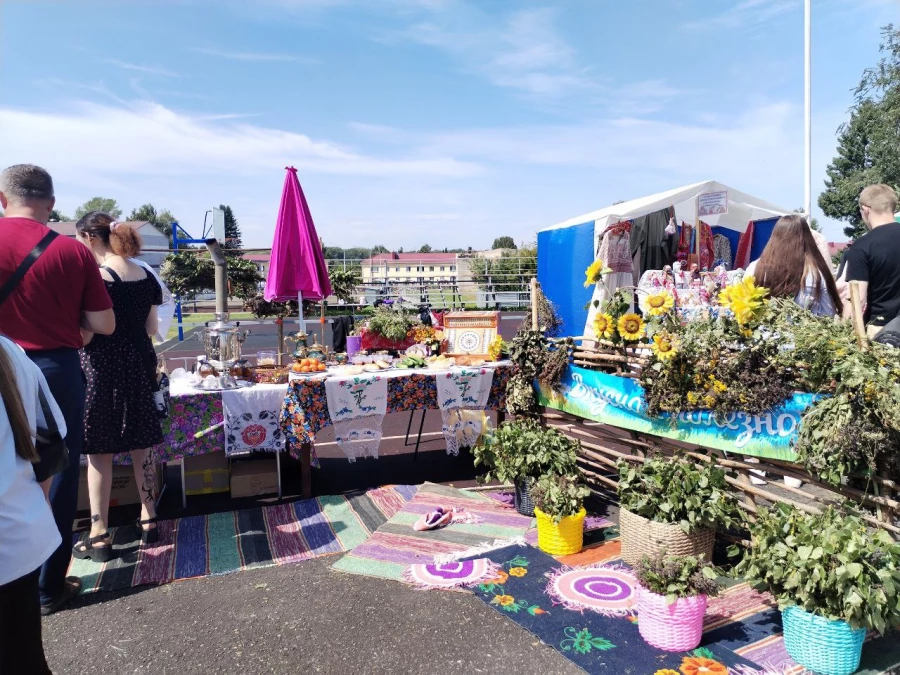 Праздник пирога