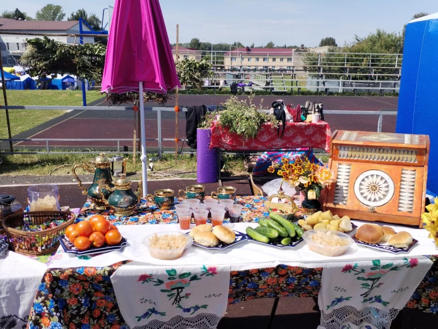 Праздник пирога