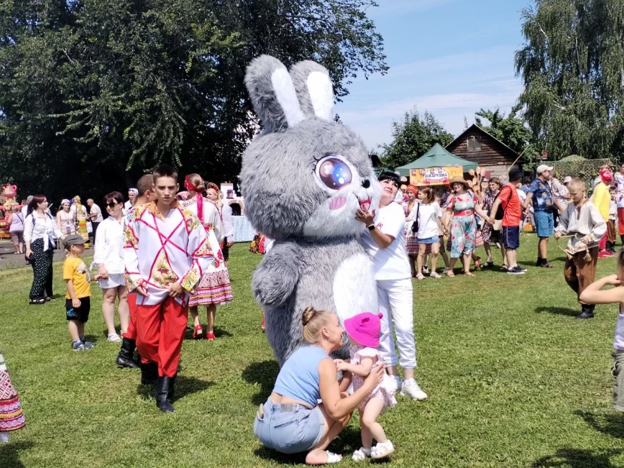 Праздник пирога