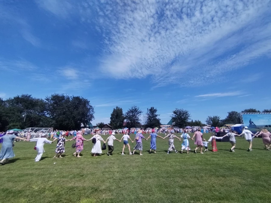 Праздник пирога