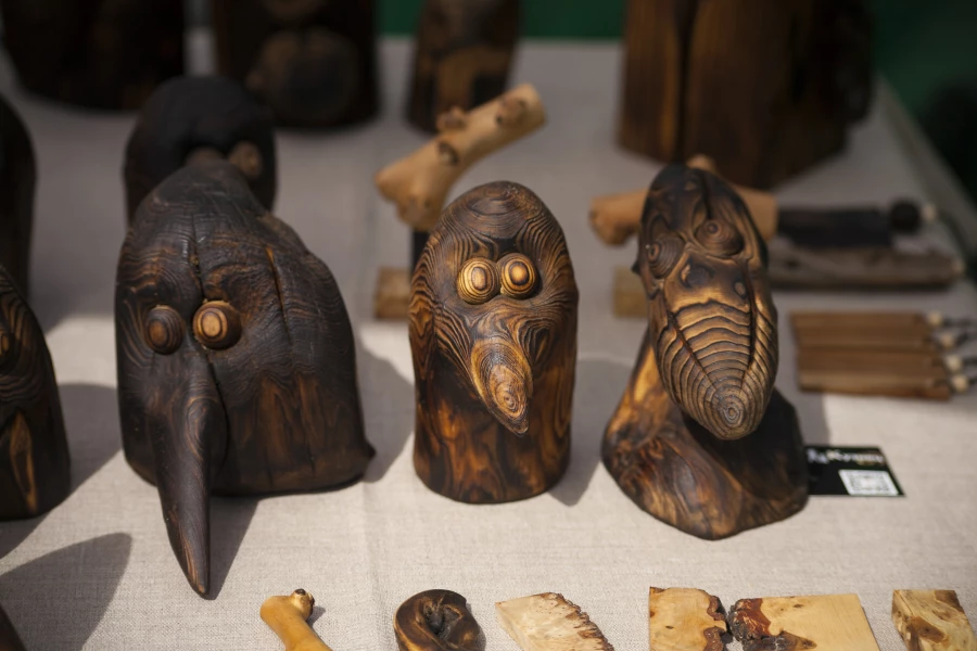 Завершение Шукшинского кинофестиваля в Сростках.