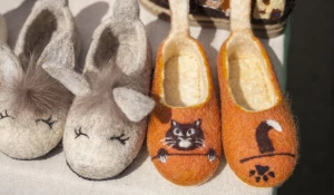 Завершение Шукшинского кинофестиваля в Сростках.