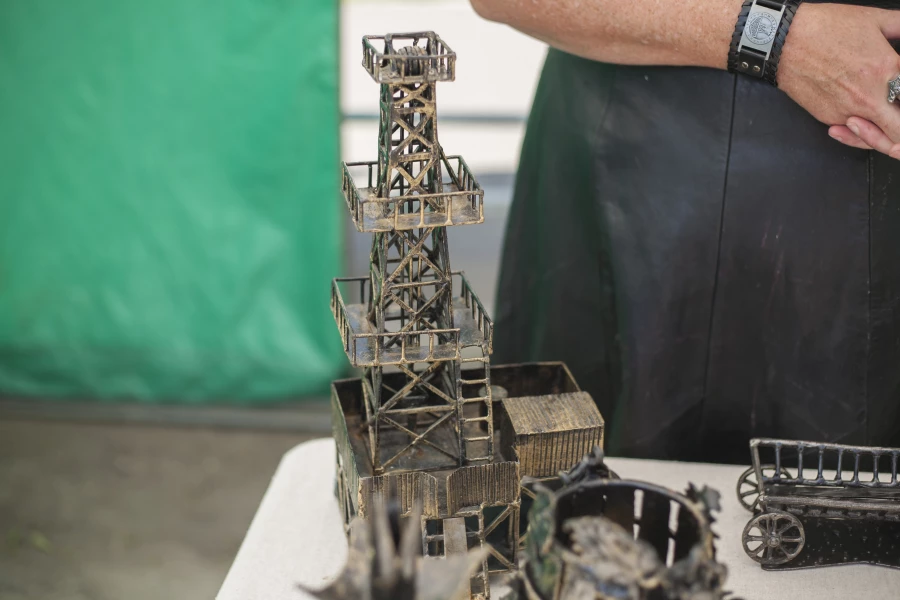 Завершение Шукшинского кинофестиваля в Сростках.