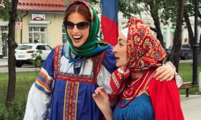 Канделаки и Стубайло по-новому открывают Россию