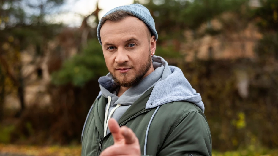 Телешоу "Прятки".