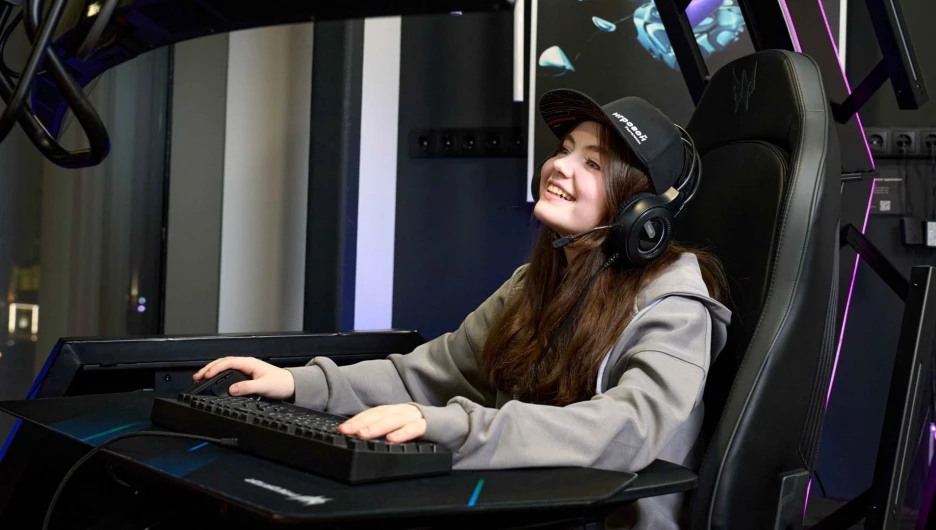 «Ростелеком» запустил новую онлайн-платформу для геймеров.