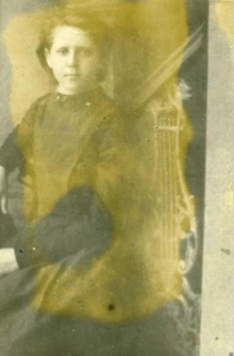 Дочь В.К. Штильке - Римма Васильевна.