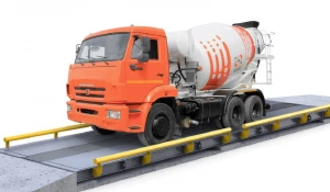 Весы для автомобилей: незаменимый инструмент в современной логистике.