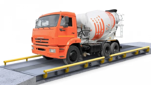 Весы для автомобилей: незаменимый инструмент в современной логистике.