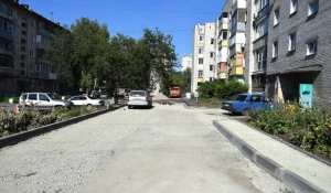 Рассказали о результатах благоустройства дворов в Барнауле