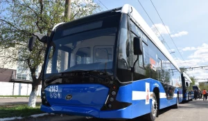 Обновят общественный транспорт в Алтайском крае

