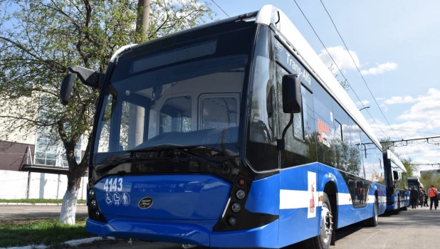 Обновят общественный транспорт в Алтайском крае

