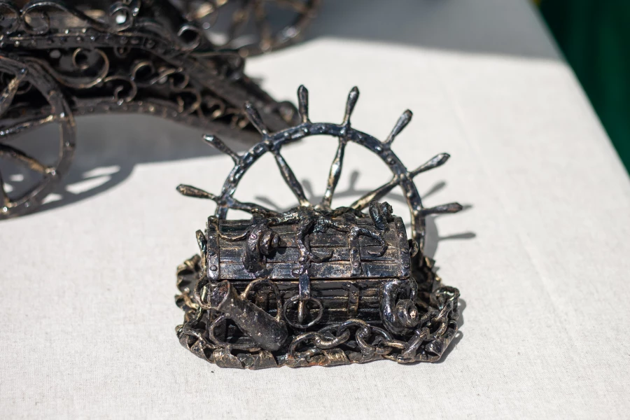 VI Всероссийская выставка-ярмарка &quot;Чудики&quot; в Сростках. 