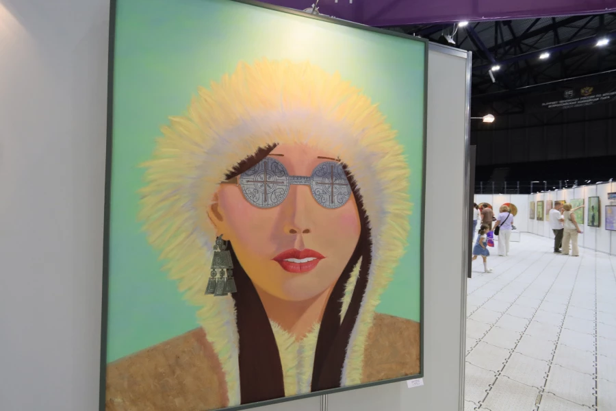 Работы Федосия Заровняева.