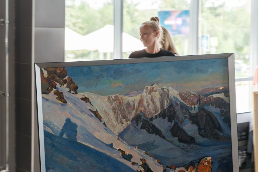 Ирина Афанасьева.