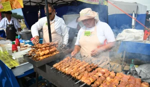 Еда на Дне сибирского поля — 2025.