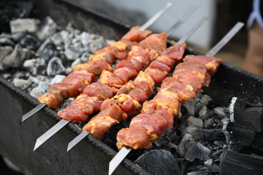 Еда на Дне сибирского поля — 2025.