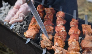 Еда на Дне сибирского поля — 2025.