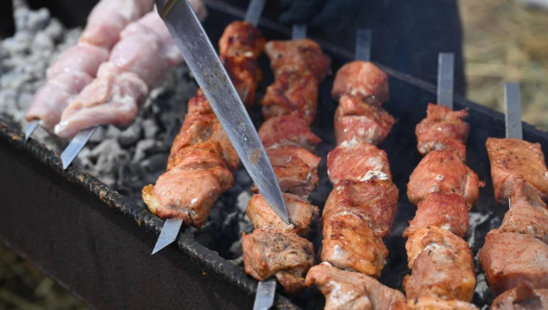 Еда на Дне сибирского поля — 2025.