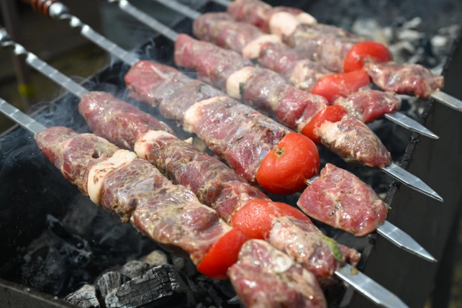 Еда на Дне сибирского поля — 2025.