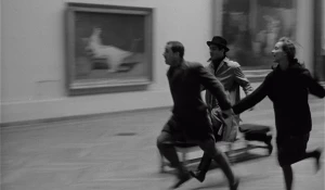 Фильм «Банда аутсайдеров» в «Премьере».