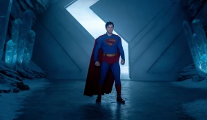 Фильм "Супермен" режиссера Джеймса Ганна. 