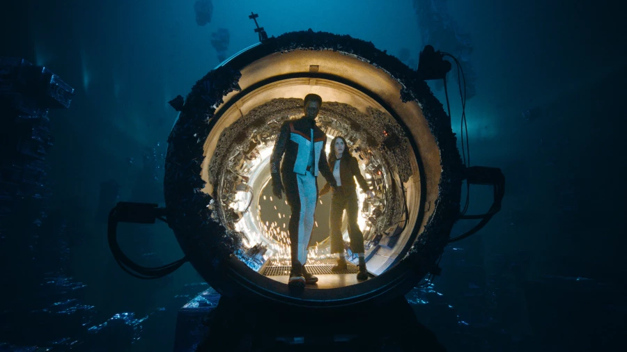 Фильм &quot;Супермен&quot; режиссера Джеймса Ганна. 