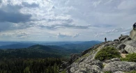 Поход на гору Синюха, Солонешенский район.